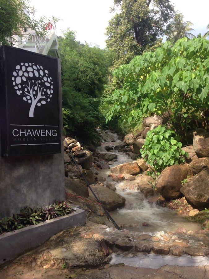 Chaweng Modern Apartments Bophut Kültér fotó
