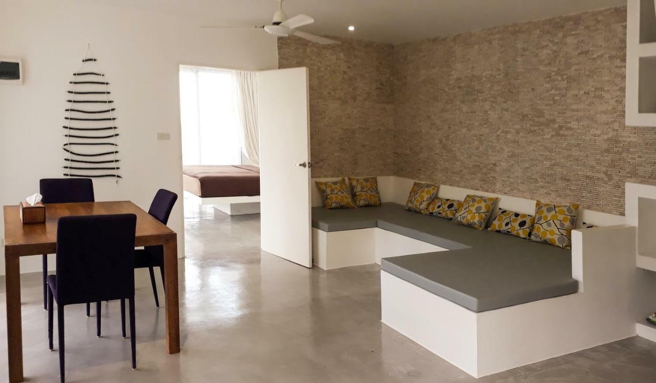 Chaweng Modern Apartments Bophut Kültér fotó