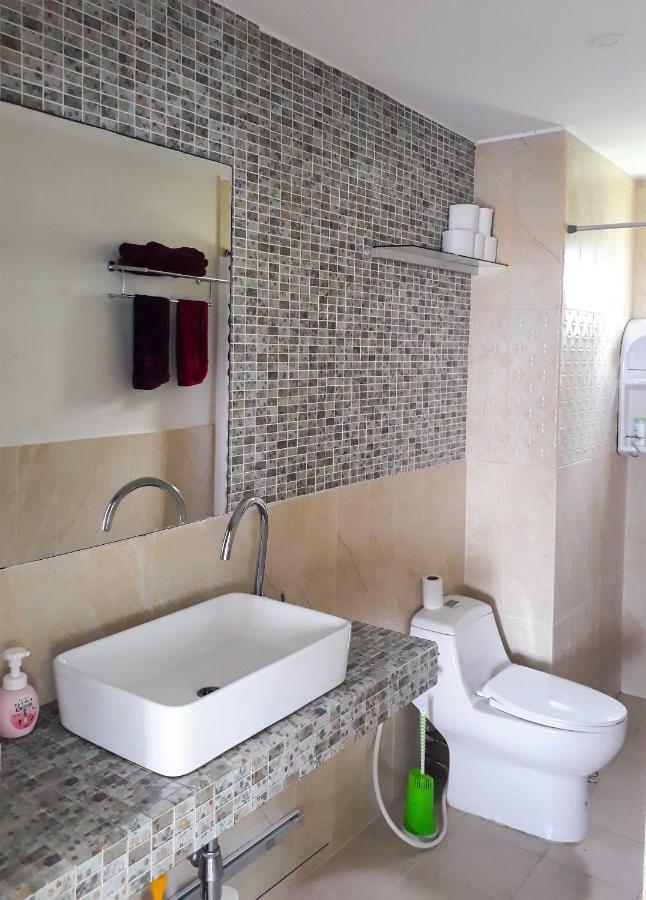 Chaweng Modern Apartments Bophut Kültér fotó