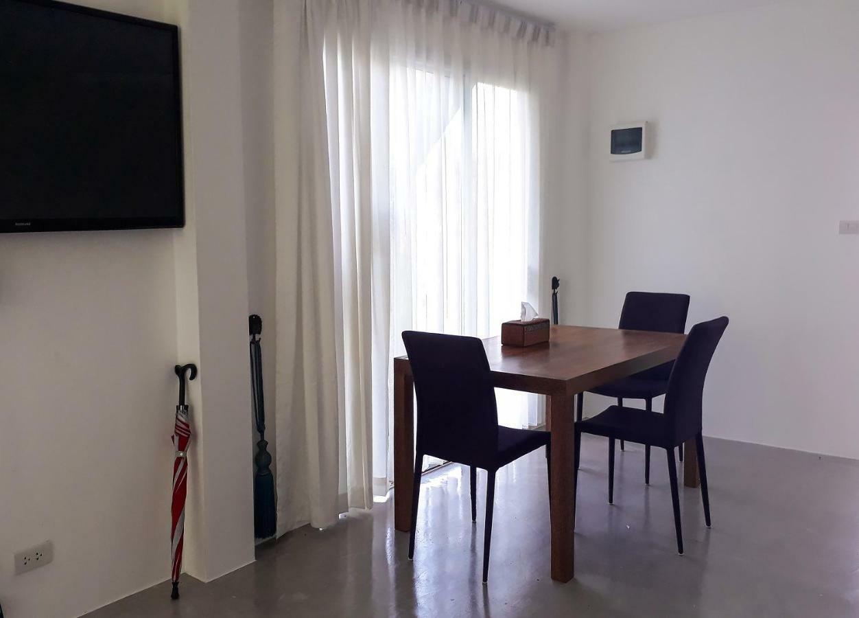 Chaweng Modern Apartments Bophut Kültér fotó